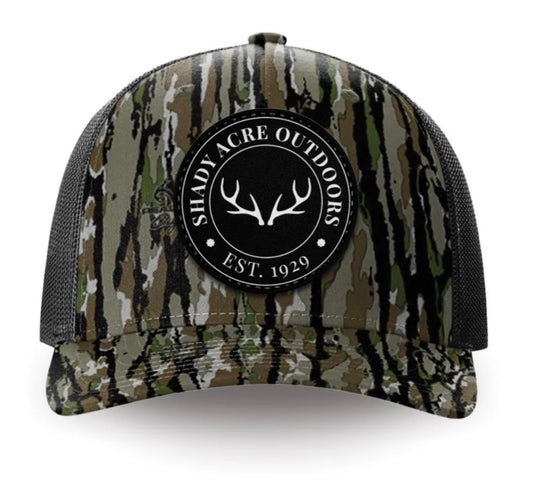 Shady Acre Camouflage hat