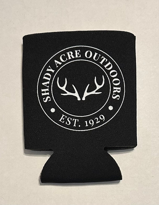 Shady Acre can koozie