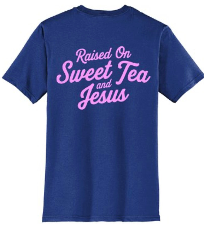 Sweet Tea and Jesus