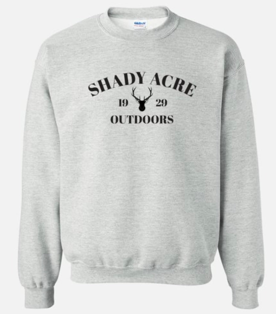 Shady Acre Crewneck sweatshirt
