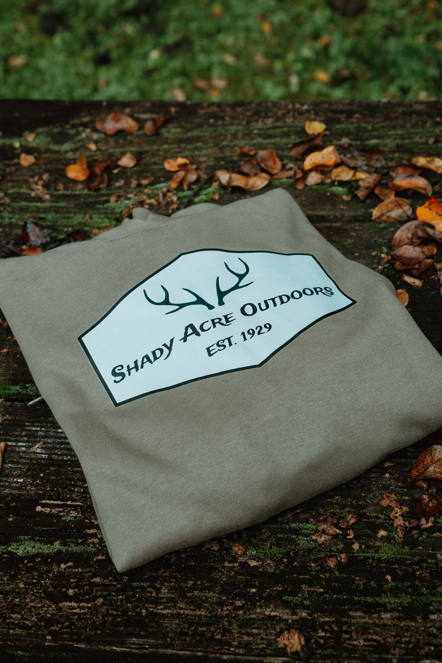 Shady Acre OG hoodie