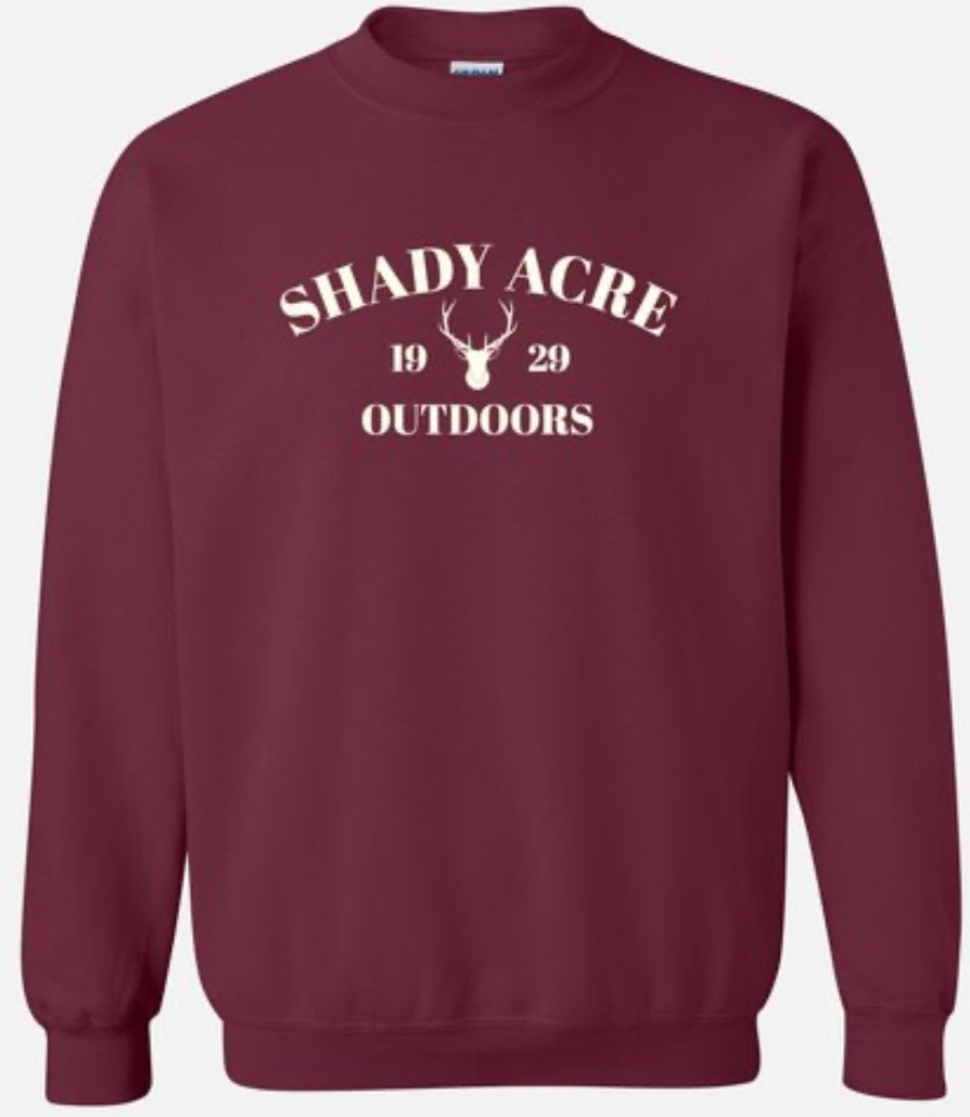 Shady Acre Crewneck sweatshirt