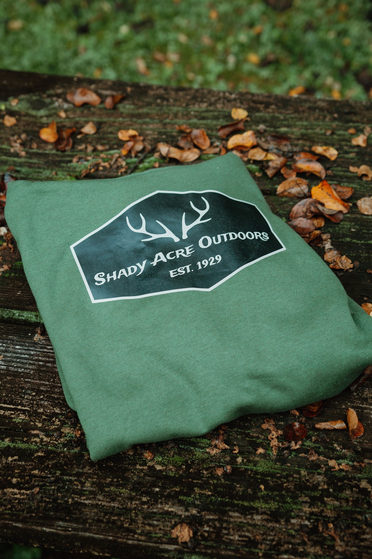 Shady Acre OG hoodie