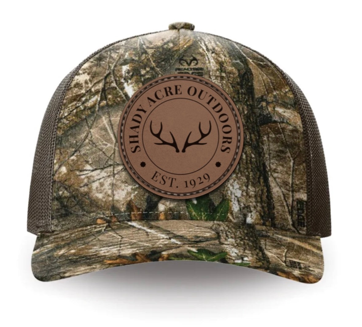 Shady Acre Camouflage hat