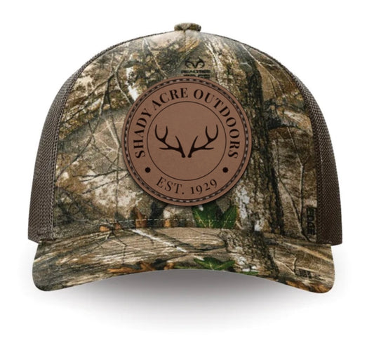 Shady Acre Camouflage hat