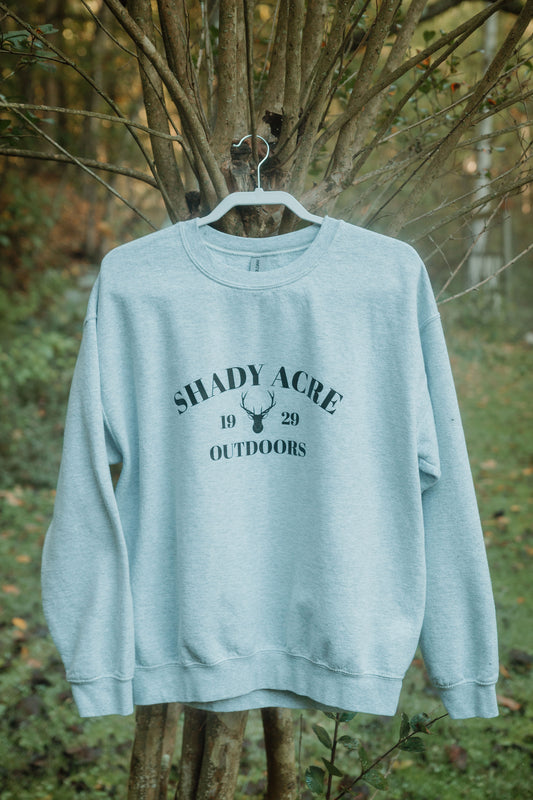 Shady Acre Crewneck sweatshirt