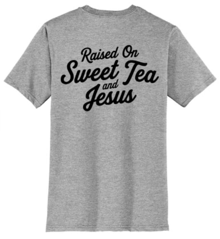 Sweet Tea and Jesus
