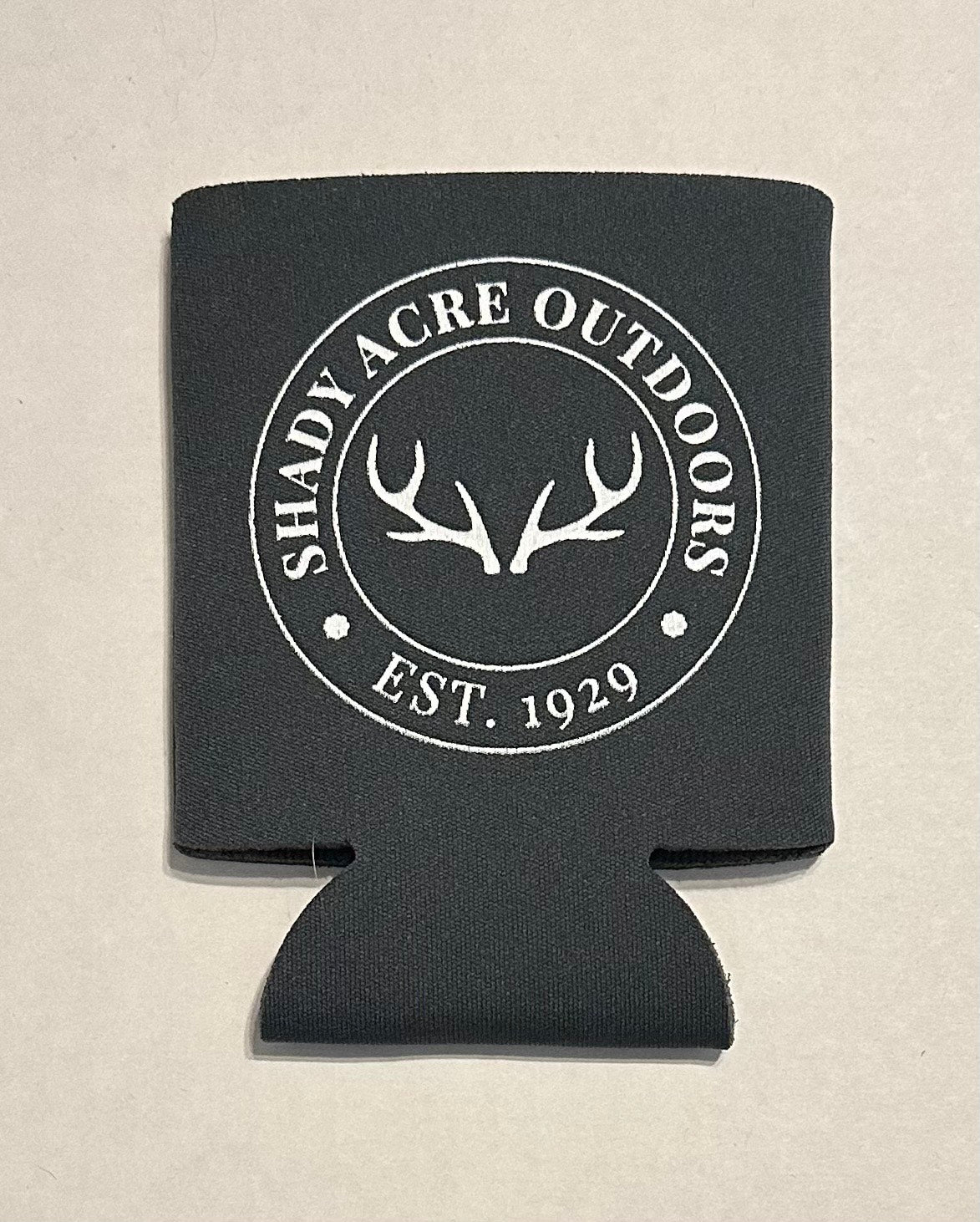 Shady Acre can koozie